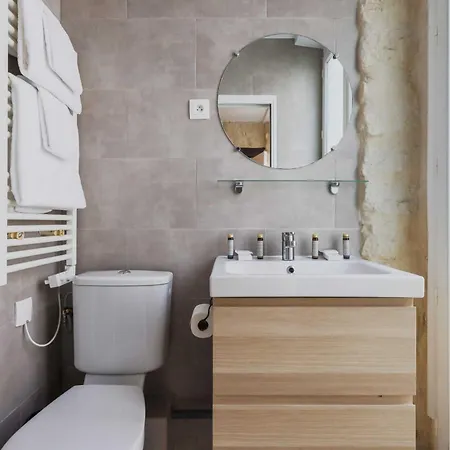 דירה Modern - 1br-4p - Montorgueil פריז