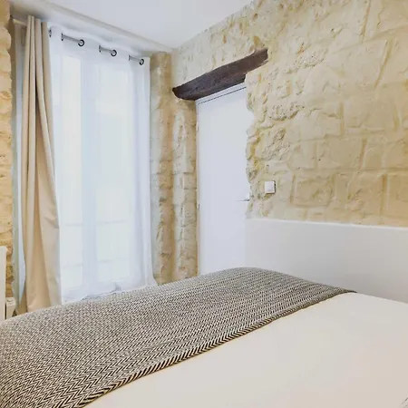 Apartment Modern - 1br-4p - Montorgueil