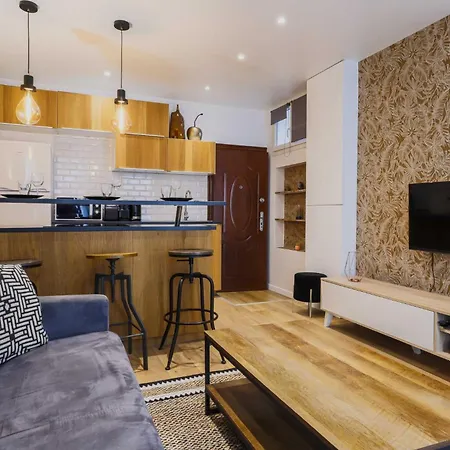 Modern - 1br-4p - Montorgueil * Paris