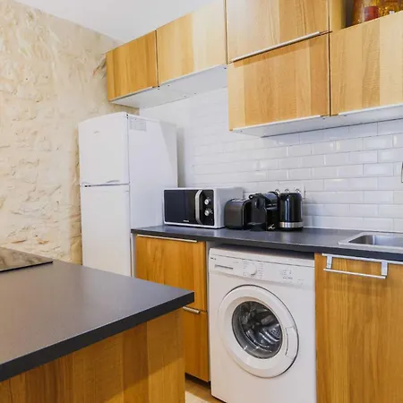 Modern - 1br-4p - Montorgueil * Paris