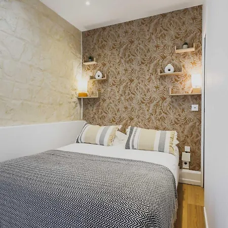 Apartment Modern - 1br-4p - Montorgueil *