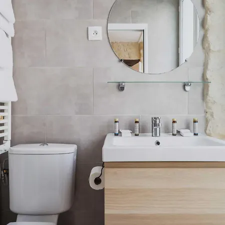 Modern - 1br-4p - Montorgueil * Paris