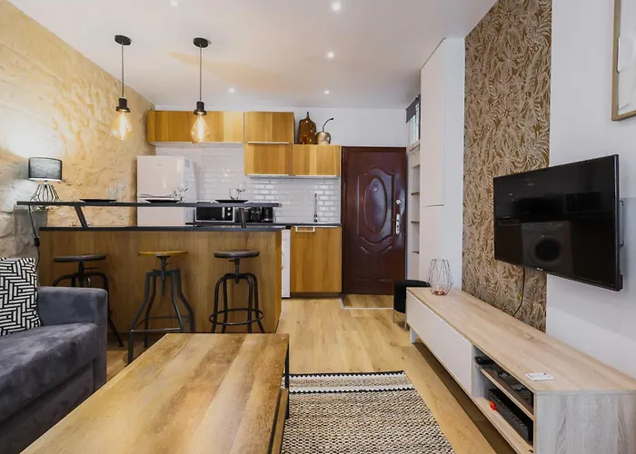 Modern - 1br-4p - Montorgueil *