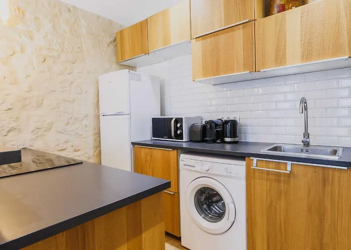 Modern - 1br-4p - Montorgueil * Paryż