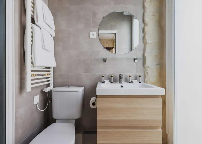 Apartment Modern - 1br-4p - Montorgueil Paris